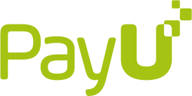 Logo PayU - operator szybkich płatności internetowych